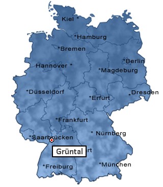 Grüntal: 4 Kfz-Gutachter in Grüntal