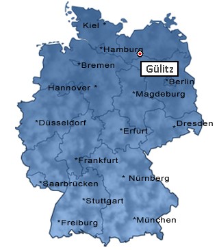 Gülitz: 1 Kfz-Gutachter in Gülitz