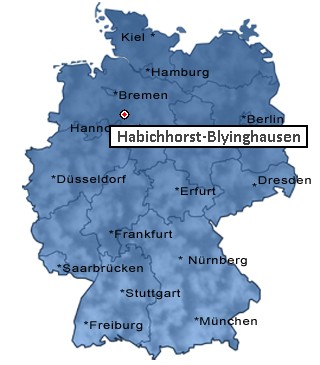 Habichhorst-Blyinghausen: 2 Kfz-Gutachter in Habichhorst-Blyinghausen