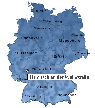 Hambach an der Weinstraße: 5 Kfz-Gutachter in Hambach an der Weinstraße