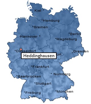 Heddinghausen: 1 Kfz-Gutachter in Heddinghausen