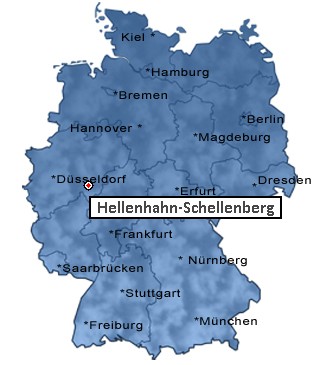 Hellenhahn-Schellenberg: 4 Kfz-Gutachter in Hellenhahn-Schellenberg