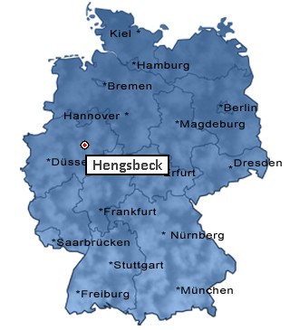 Hengsbeck: 1 Kfz-Gutachter in Hengsbeck