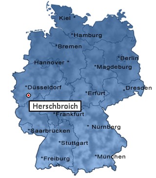 Herschbroich: 1 Kfz-Gutachter in Herschbroich