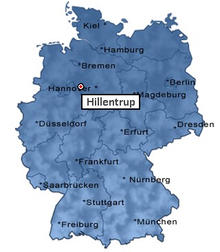 Hillentrup: 1 Kfz-Gutachter in Hillentrup