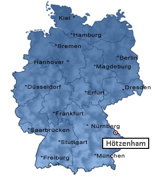 Hötzenham: 1 Kfz-Gutachter in Hötzenham