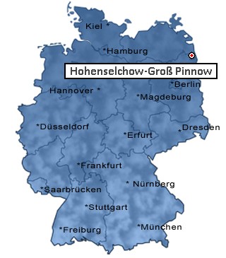 Hohenselchow-Groß Pinnow: 1 Kfz-Gutachter in Hohenselchow-Groß Pinnow