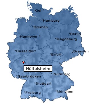 Hüffelsheim: 5 Kfz-Gutachter in Hüffelsheim
