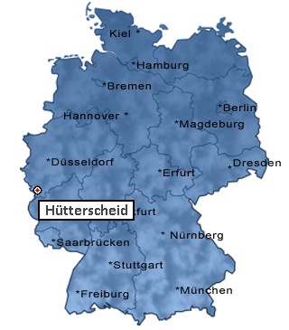Hütterscheid: 1 Kfz-Gutachter in Hütterscheid