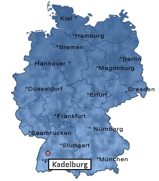 Kadelburg: 4 Kfz-Gutachter in Kadelburg