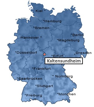 Kaltensundheim: 1 Kfz-Gutachter in Kaltensundheim