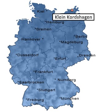 Klein Kordshagen: 1 Kfz-Gutachter in Klein Kordshagen