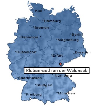 Klobenreuth an der Waldnaab: 2 Kfz-Gutachter in Klobenreuth an der Waldnaab