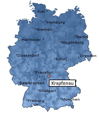Krapfenau: 1 Kfz-Gutachter in Krapfenau