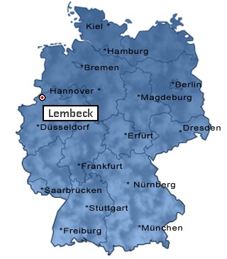 Lembeck: 2 Kfz-Gutachter in Lembeck