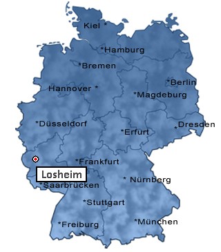 Losheim: 7 Kfz-Gutachter in Losheim