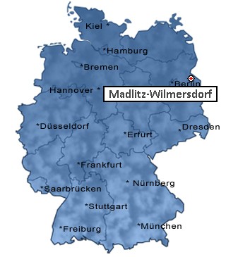 Madlitz-Wilmersdorf: 1 Kfz-Gutachter in Madlitz-Wilmersdorf
