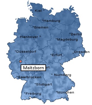 Maitzborn: 1 Kfz-Gutachter in Maitzborn