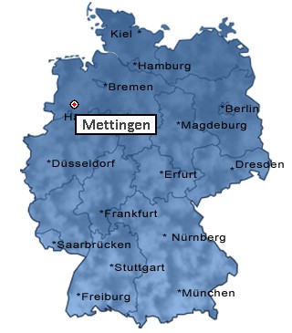 Mettingen: 1 Kfz-Gutachter in Mettingen