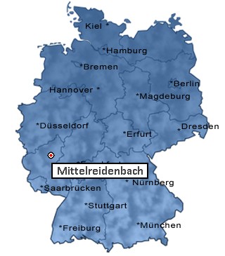 Mittelreidenbach: 1 Kfz-Gutachter in Mittelreidenbach