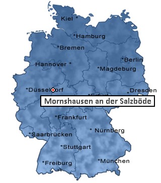 Mornshausen an der Salzböde: 1 Kfz-Gutachter in Mornshausen an der Salzböde