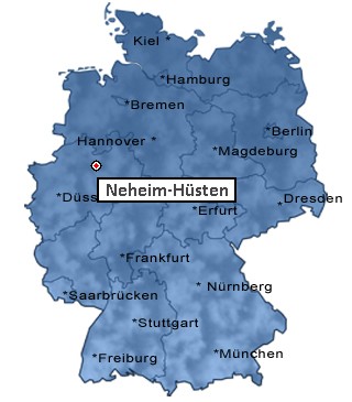 Neheim-Hüsten: 7 Kfz-Gutachter in Neheim-Hüsten