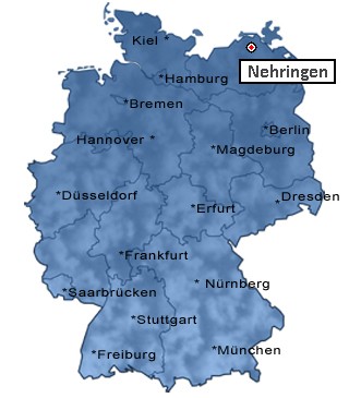 Nehringen: 1 Kfz-Gutachter in Nehringen