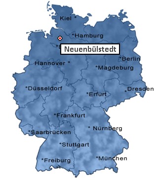 Neuenbülstedt: 1 Kfz-Gutachter in Neuenbülstedt