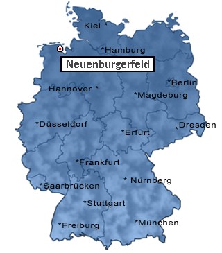 Neuenburgerfeld: 2 Kfz-Gutachter in Neuenburgerfeld