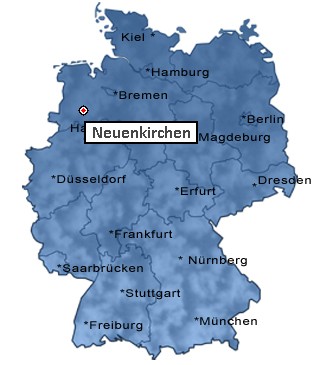 Neuenkirchen: 1 Kfz-Gutachter in Neuenkirchen