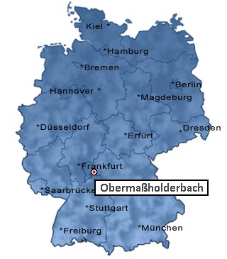 Obermaßholderbach: 1 Kfz-Gutachter in Obermaßholderbach