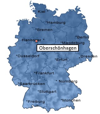 Oberschönhagen: 4 Kfz-Gutachter in Oberschönhagen