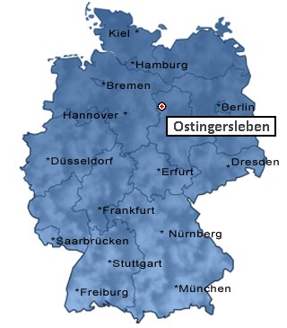 Ostingersleben: 1 Kfz-Gutachter in Ostingersleben