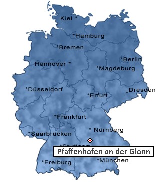 Pfaffenhofen an der Glonn: 2 Kfz-Gutachter in Pfaffenhofen an der Glonn