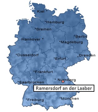 Ramersdorf an der Laaber: 1 Kfz-Gutachter in Ramersdorf an der Laaber