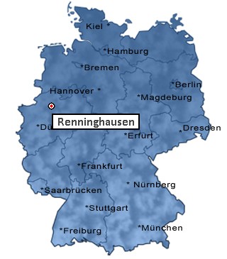 Renninghausen: 3 Kfz-Gutachter in Renninghausen