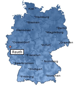 Reuth: 1 Kfz-Gutachter in Reuth