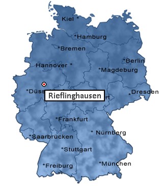 Rieflinghausen: 4 Kfz-Gutachter in Rieflinghausen