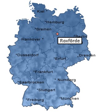 Roxförde: 1 Kfz-Gutachter in Roxförde
