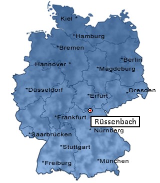 Rüssenbach: 1 Kfz-Gutachter in Rüssenbach