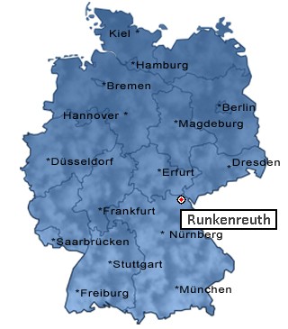 Runkenreuth: 1 Kfz-Gutachter in Runkenreuth