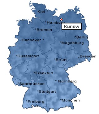 Runow: 1 Kfz-Gutachter in Runow