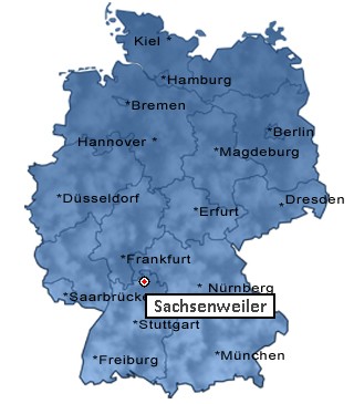 Sachsenweiler: 7 Kfz-Gutachter in Sachsenweiler