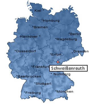 Schweißenreuth: 1 Kfz-Gutachter in Schweißenreuth