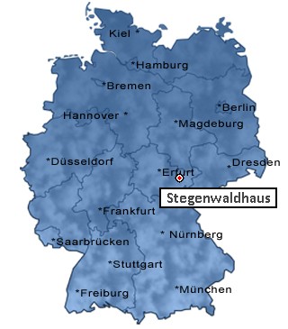 Stegenwaldhaus: 1 Kfz-Gutachter in Stegenwaldhaus