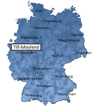 Till-Moyland: 1 Kfz-Gutachter in Till-Moyland