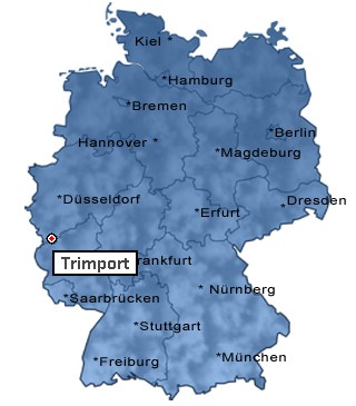 Trimport: 1 Kfz-Gutachter in Trimport