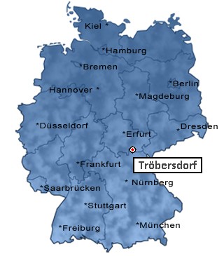 Tröbersdorf: 2 Kfz-Gutachter in Tröbersdorf