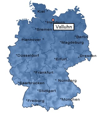 Valluhn: 2 Kfz-Gutachter in Valluhn