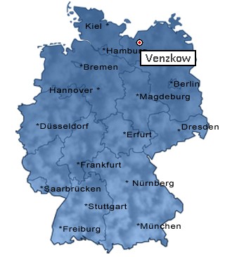 Venzkow: 1 Kfz-Gutachter in Venzkow